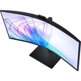 SAMSUNG S34C652VAU, Monitor LED negro