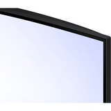 SAMSUNG S34C652VAU, Monitor LED negro
