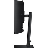 SAMSUNG S65VC pantalla para PC 86,4 cm (34") 3440 x 1440 Pixeles UltraWide Quad HD LCD Negro, Monitor LED negro, 86,4 cm (34"), 3440 x 1440 Pixeles, UltraWide Quad HD, LCD, 5 ms, Negro