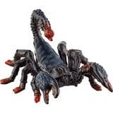 Schleich Vida Salvaje Emperor Scorpion, Muñecos 3 año(s), Negro