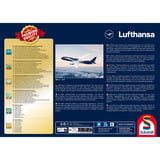 Schmidt Spiele 100 años Lufthansa, Puzzle 