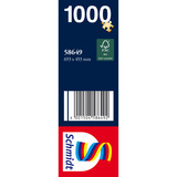 Schmidt Spiele 58649, Puzzle 