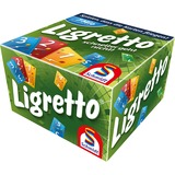 Schmidt Spiele Ligretto , Juegos de cartas verde, verde, alemán