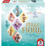 Schmidt Spiele Mille Fiori Juego de mesa Simulación económica Juego de mesa, Simulación económica, 10 año(s), 60 min, Juego familiar