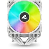 Sharkoon A60 RGB, Disipador de CPU blanco