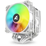 Sharkoon A60 RGB, Disipador de CPU blanco