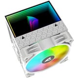 Sharkoon A60 RGB, Disipador de CPU blanco