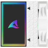 Sharkoon A60 RGB, Disipador de CPU blanco