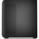 Sharkoon AK3, Cajas de torre negro