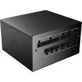 Sharkoon Rebel P20 Gen2 850 Black, Fuente de alimentación de PC negro