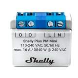 Shelly Plus PM Mini, Instrumento de medición
