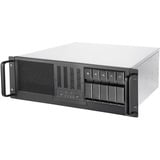 SilverStone SST-RM41-H08, Caja de rack negro