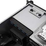 SilverStone SST-RM41-H08, Caja de rack negro