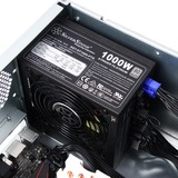 SilverStone SST-RM41-H08, Caja de rack negro