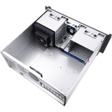 SilverStone SST-RM41-H08, Caja de rack negro