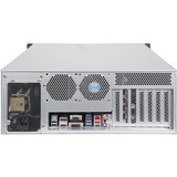 SilverStone SST-RM41-H08, Caja de rack negro