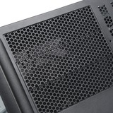 SilverStone SST-RM41-H08, Caja de rack negro