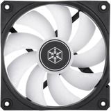 SilverStone SST-SF120B-ARGB, Ventilador negro