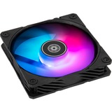 SilverStone SST-SF120B-ARGB, Ventilador negro