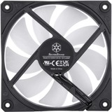 SilverStone SST-SF120B-ARGB, Ventilador negro