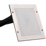 SilverStone SST-XE420, Refrigeración por agua negro/Plateado