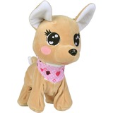 Simba ChiChi LOVE Baby Boo, Peluches beige/Rosa