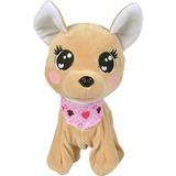 Simba ChiChi LOVE Baby Boo, Peluches beige/Rosa