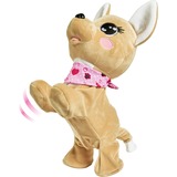Simba ChiChi LOVE Baby Boo, Peluches beige/Rosa