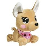 Simba ChiChi LOVE Baby Boo, Peluches beige/Rosa