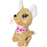Simba ChiChi LOVE Baby Boo, Peluches beige/Rosa