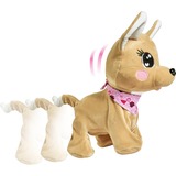 Simba ChiChi LOVE Baby Boo, Peluches beige/Rosa