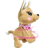 Simba ChiChi LOVE Baby Boo, Peluches beige/Rosa