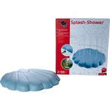 Simba Splash-Shower| 800056769 aspersor para juegos con agua, Juguetes de agua celeste, Otro, 2 año(s), Azul