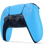 Sony PS5 DualSense Controller Azul Bluetooth/USB Gamepad Analógico/Digital PlayStation 5 celeste/Negro, Gamepad, PlayStation 5, Cruceta, Botón de inicio, Botón Opciones, Botón Compartir, Analógico/Digital, Rojo/Verde/Azul, Inalámbrico y alámbrico