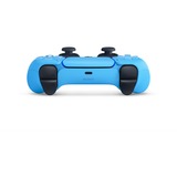 Sony PS5 DualSense Controller Azul Bluetooth/USB Gamepad Analógico/Digital PlayStation 5 celeste/Negro, Gamepad, PlayStation 5, Cruceta, Botón de inicio, Botón Opciones, Botón Compartir, Analógico/Digital, Rojo/Verde/Azul, Inalámbrico y alámbrico