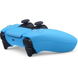 Sony PS5 DualSense Controller Azul Bluetooth/USB Gamepad Analógico/Digital PlayStation 5 celeste/Negro, Gamepad, PlayStation 5, Cruceta, Botón de inicio, Botón Opciones, Botón Compartir, Analógico/Digital, Rojo/Verde/Azul, Inalámbrico y alámbrico