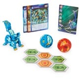 Spin Master Bakugan Evolutions Starter Pack de 3, Howlkor Ultra con Colossus y Pegatrix, figuras de acción coleccionables, a partir de 6 años, Juego de destreza Bakugan Evolutions Starter Pack de 3, Howlkor Ultra con Colossus y Pegatrix, figuras de acción coleccionables, a partir de 6 años, Disco volador con lanzador, 6 año(s)