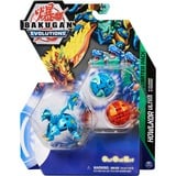 Spin Master Bakugan Evolutions Starter Pack de 3, Howlkor Ultra con Colossus y Pegatrix, figuras de acción coleccionables, a partir de 6 años, Juego de destreza Bakugan Evolutions Starter Pack de 3, Howlkor Ultra con Colossus y Pegatrix, figuras de acción coleccionables, a partir de 6 años, Disco volador con lanzador, 6 año(s)