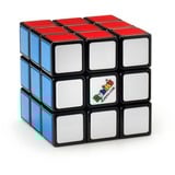 Spin Master Rubiks - Cubo de Rubik 3X3 - Juego de Rompecabezas, Cubo Mágico para Desafiar la Mente - Juguetes Niños 8 años + - Regalo Niño 8 años +, Juego de destreza Rubik’s Rubiks - Cubo de Rubik 3X3 - Juego de Rompecabezas, Cubo Mágico para Desafiar la Mente - Juguetes Niños 8 años + - Regalo Niño 8 años +, Cubo de Rubik, 8 año(s)