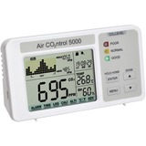 AirCO2ntrol 5000 Alámbrico, Medidor de CO2