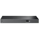 TP-Link TL-SL1218MP switch No administrado Fast Ethernet (10/100) Energía sobre Ethernet (PoE) Negro, Interruptor/Conmutador negro, No administrado, Fast Ethernet (10/100), Energía sobre Ethernet (PoE), Montaje en rack