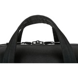 Targus Work+ mochila Negro negro, 40,6 cm (16"), Compartimento del portátil