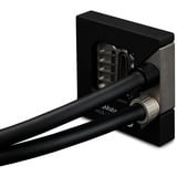 Thermal Grizzly DeltaMate Soft Tube, Manguera negro