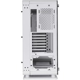 Thermaltake Core P6 Tempered Glass Snow Mid Tower Midi Tower Blanco, Caja abierta/Benchmark blanco, Midi Tower, PC, Blanco, ATX, CEB, micro ATX, Mini-ITX, SPCC, Vidrio templado, Juego