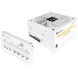 Thermaltake Dockpower FI 1200W Nieve, Fuente de alimentación de PC blanco