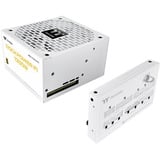 Thermaltake PS-DCP-1200FNFAGE-S, Fuente de alimentación de PC blanco