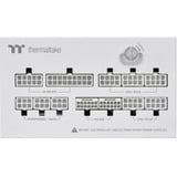 Thermaltake PS-DCP-1200FNFAGE-S, Fuente de alimentación de PC blanco