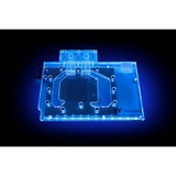 Thermaltake Pacific V-RTX 4090 Plus (ASUS ROG & TUF) GPU Water Block, Refrigeración por agua transparente