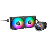 Thermaltake TH240 V2 Ultra EX ARGB CPU All-In-One Liquid Cooler , Refrigeración por agua negro