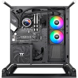 Thermaltake TH240 V2 Ultra EX ARGB CPU All-In-One Liquid Cooler , Refrigeración por agua negro